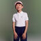 Petit Pique Polo Shirt