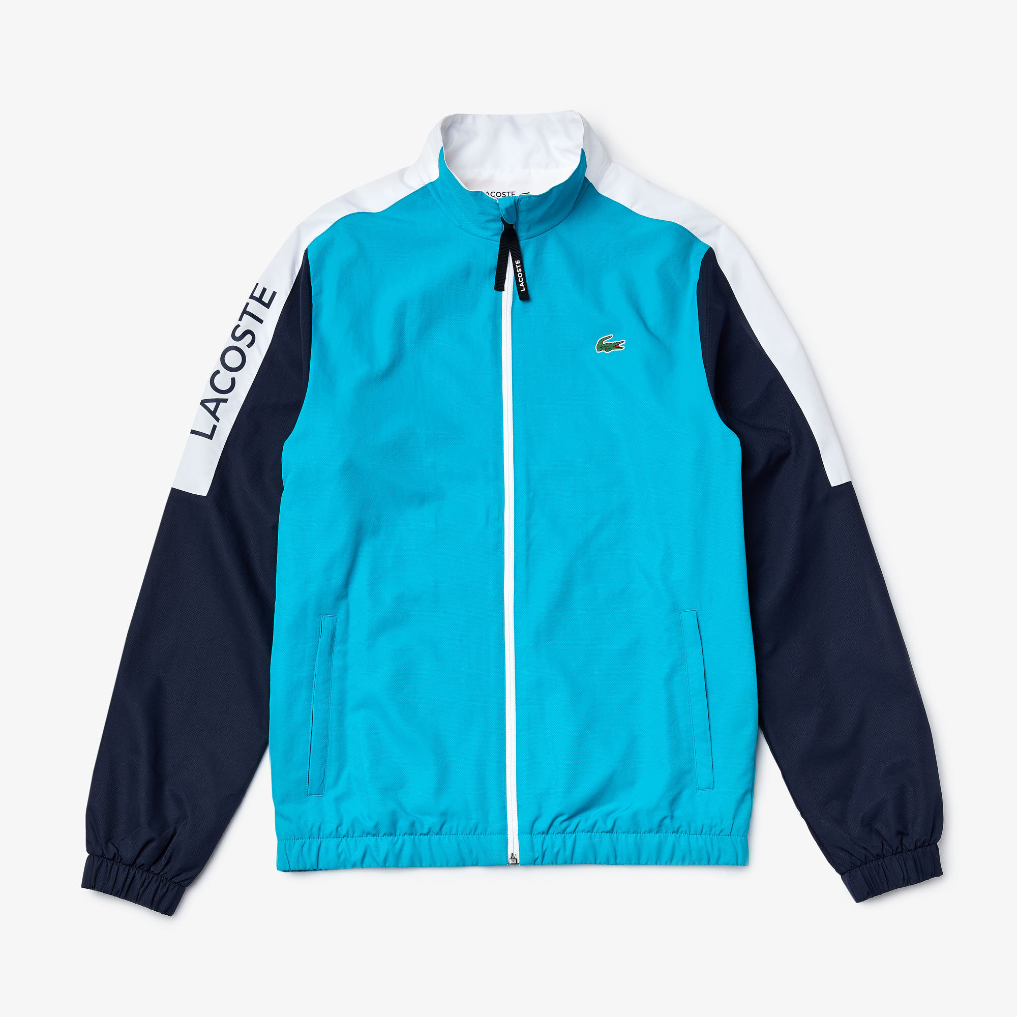 Men's Lacoste SPORT Light Colourblock Tracksuit Men's Lacoste SPORT Light Colourblock Tracksuit