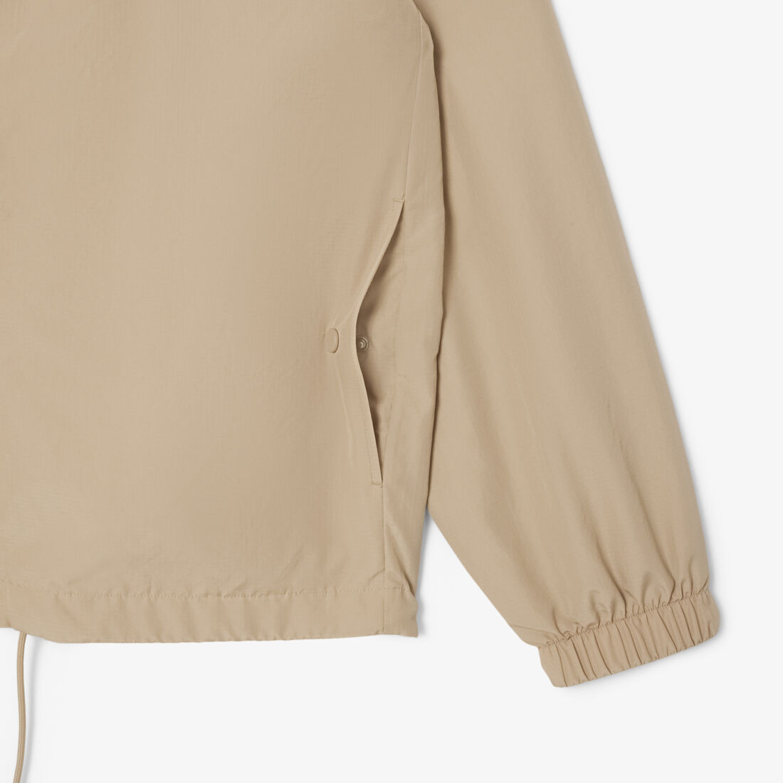 Reversible Bi Material Monogram Jacket Reversible Bi Material Monogram Jacket