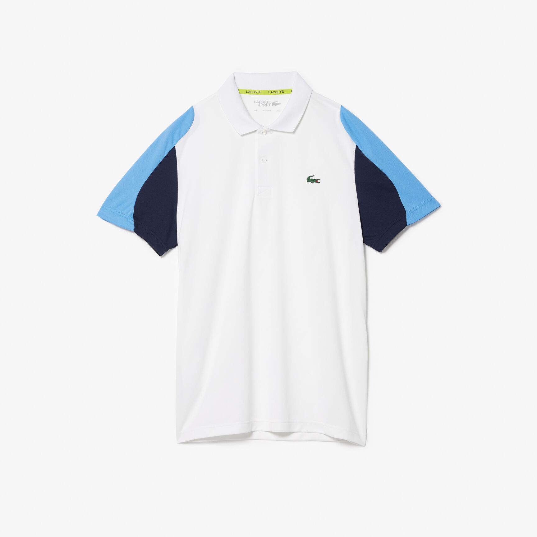 Men's Lacoste SPORT Regular Fit Run-Resistant Piqué Tennis Polo Shirt Men's Lacoste SPORT Regular Fit Run-Resistant Piqué Tennis Polo Shirt
