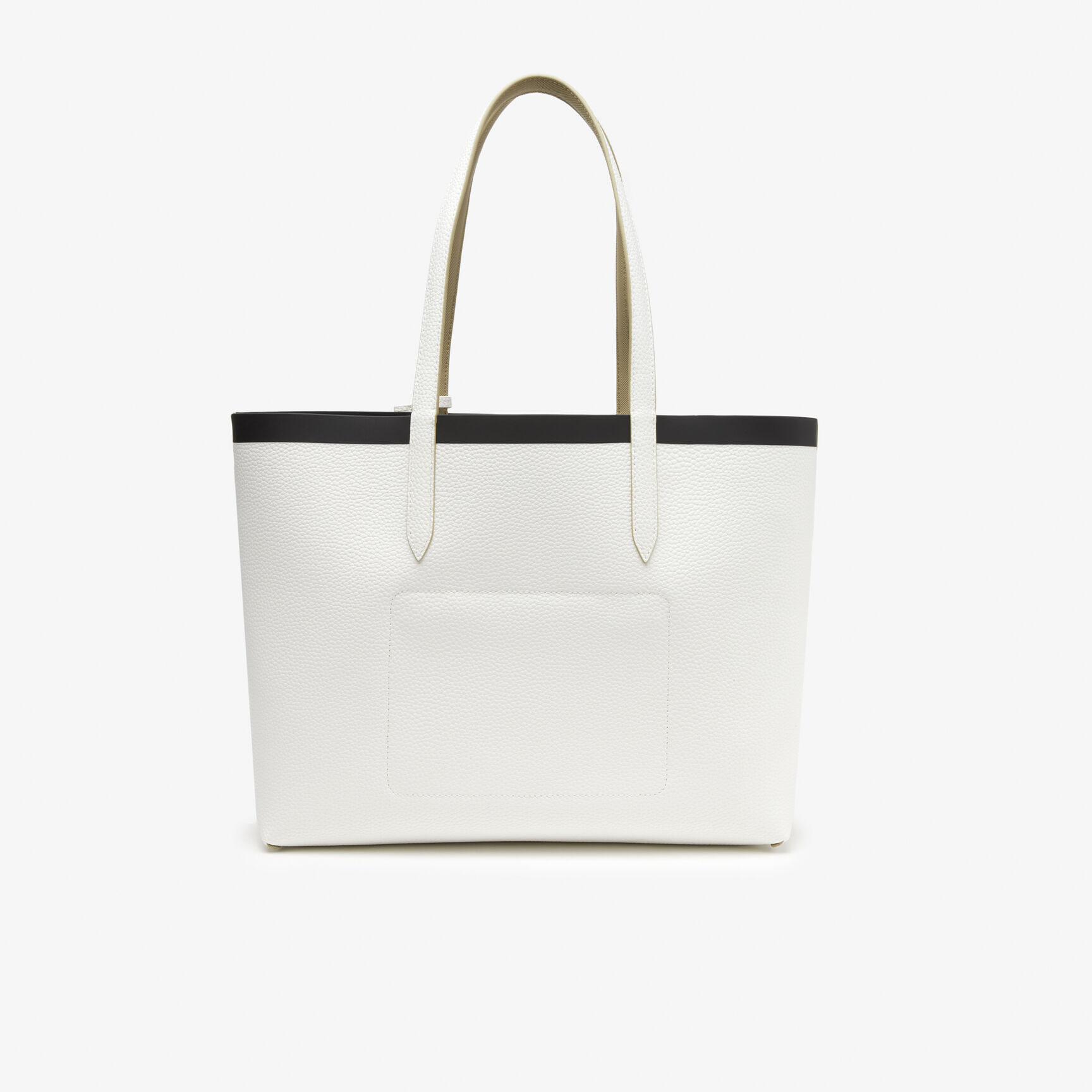 Women’s Lacoste Anna Reversible Tote with Zipped Pouch
