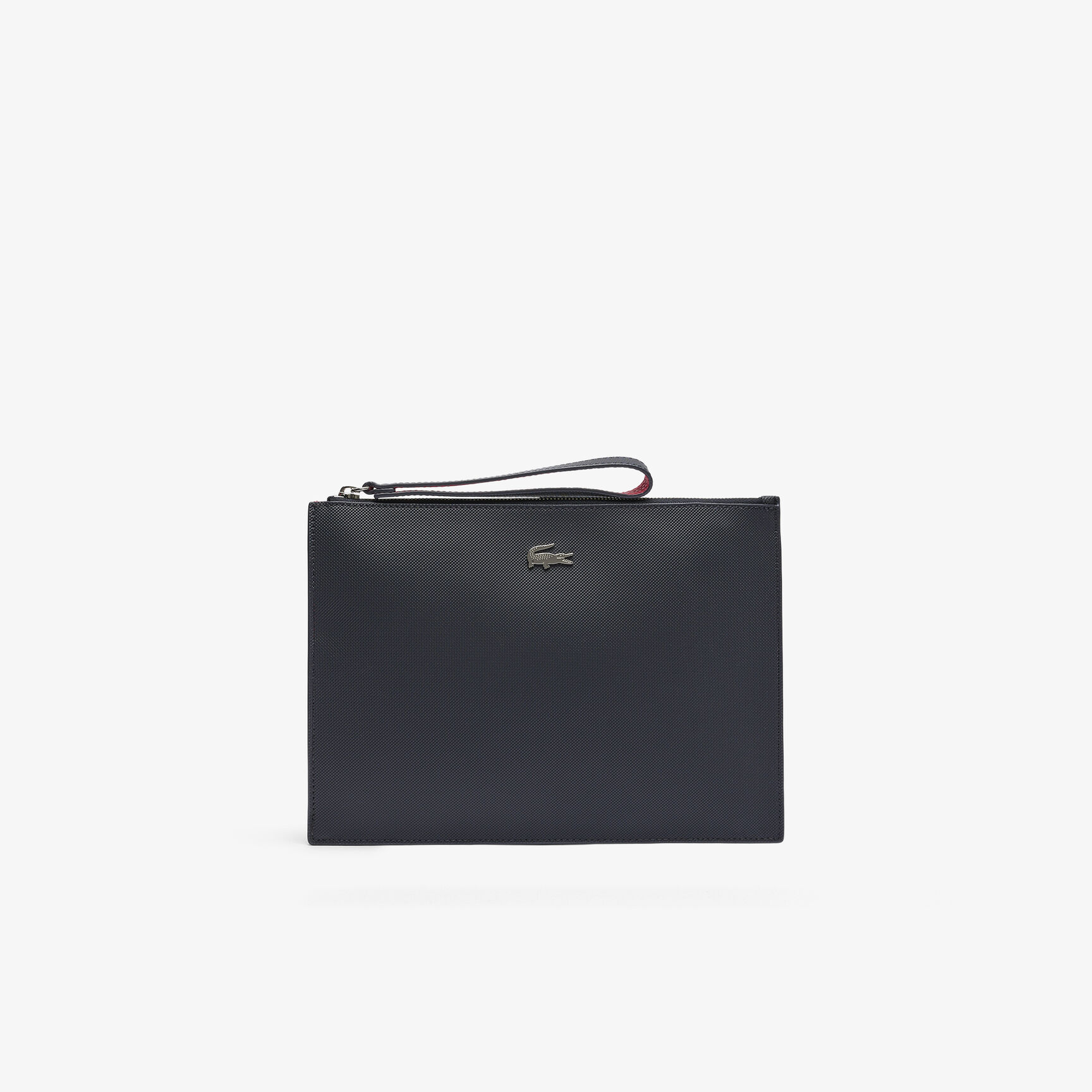 حقيبة آنا من قماش بيكيه المطلي