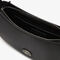 Women's Lacoste Top Grain Leather Halfmoon Bag 