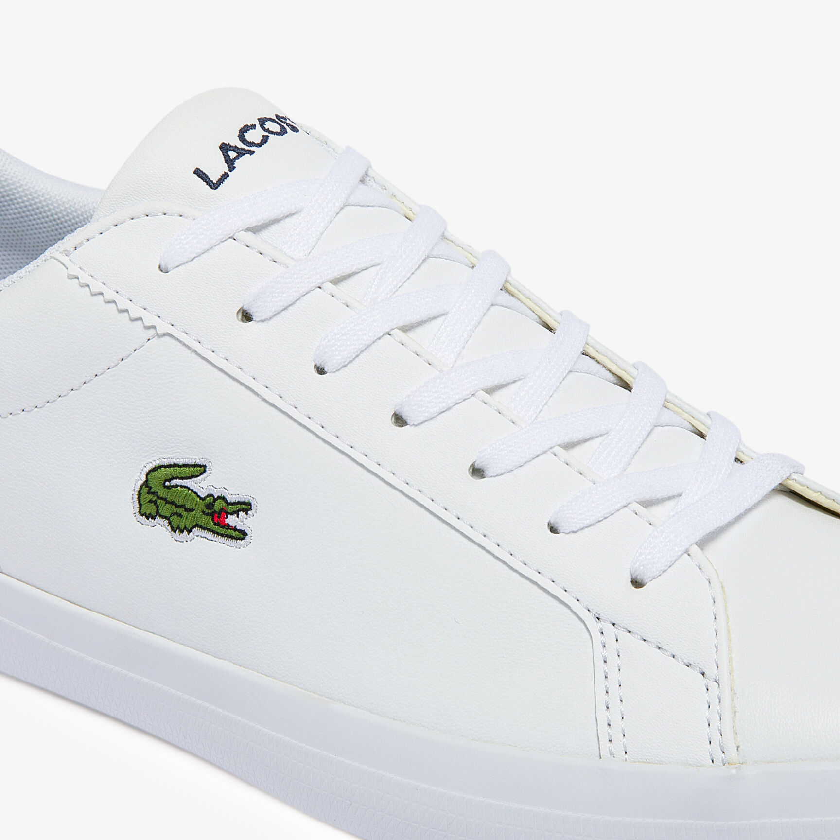 Men's Lerond Leather and Synthetic Trainers