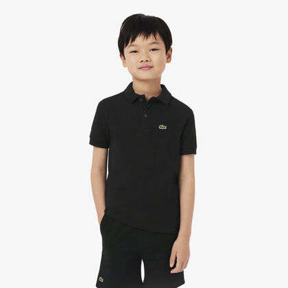 Petit Pique Polo Shirt