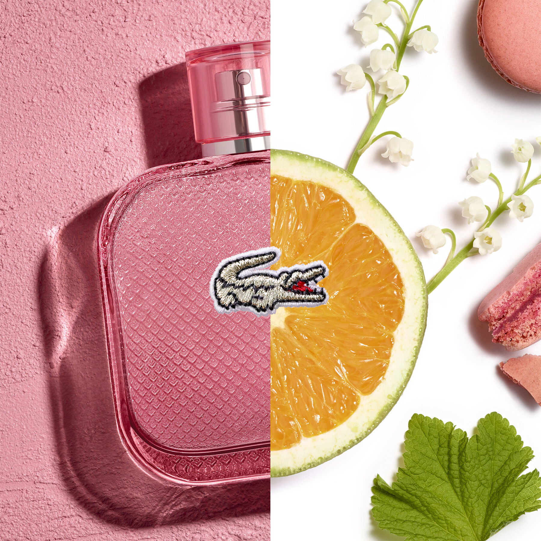 L.12.12 Rose Sparkling EDT 100ml