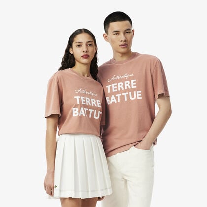 Roland-garros Edition Clay Court T-shirt