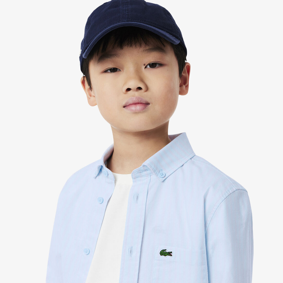 Striped Oxford Shirt Striped Oxford Shirt