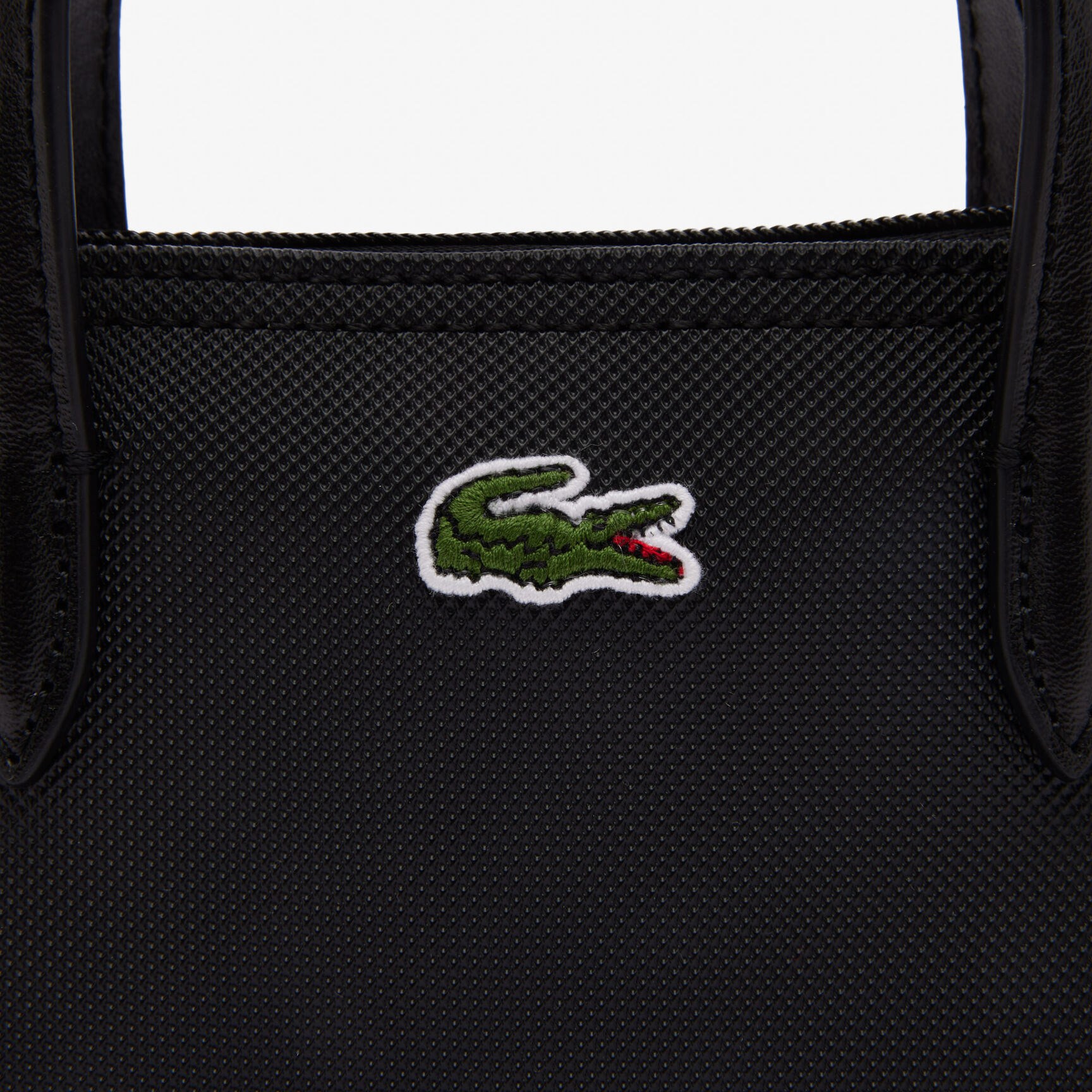 حقيبة يد كونسبت ميني قنب مطلي بيكيه بيتي بسحّاب للنساء مجموعة L.12.12 حقيبة يد كونسبت ميني قنب مطلي بيكيه بيتي بسحّاب للنساء مجموعة L.12.12