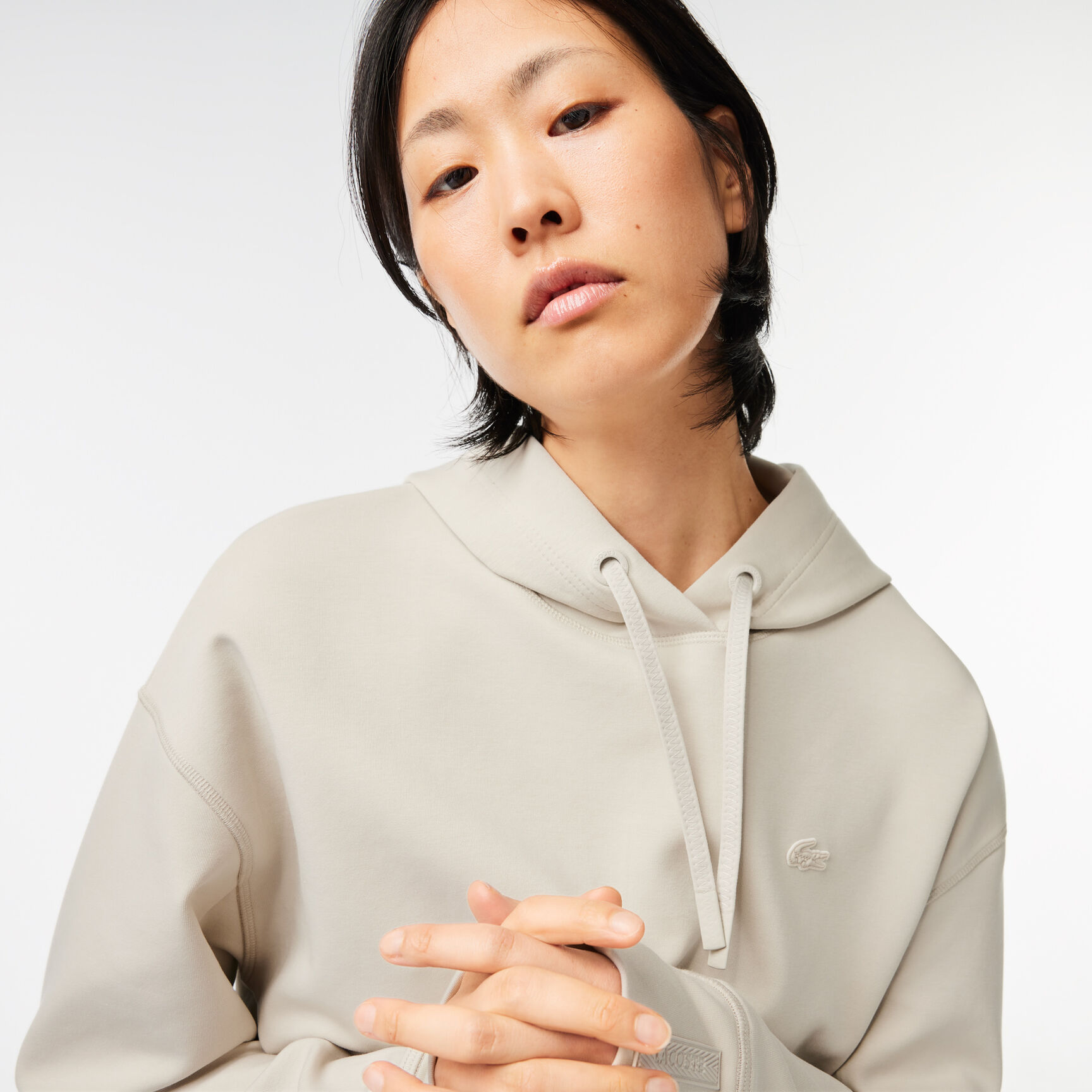 هودي قطني قصير