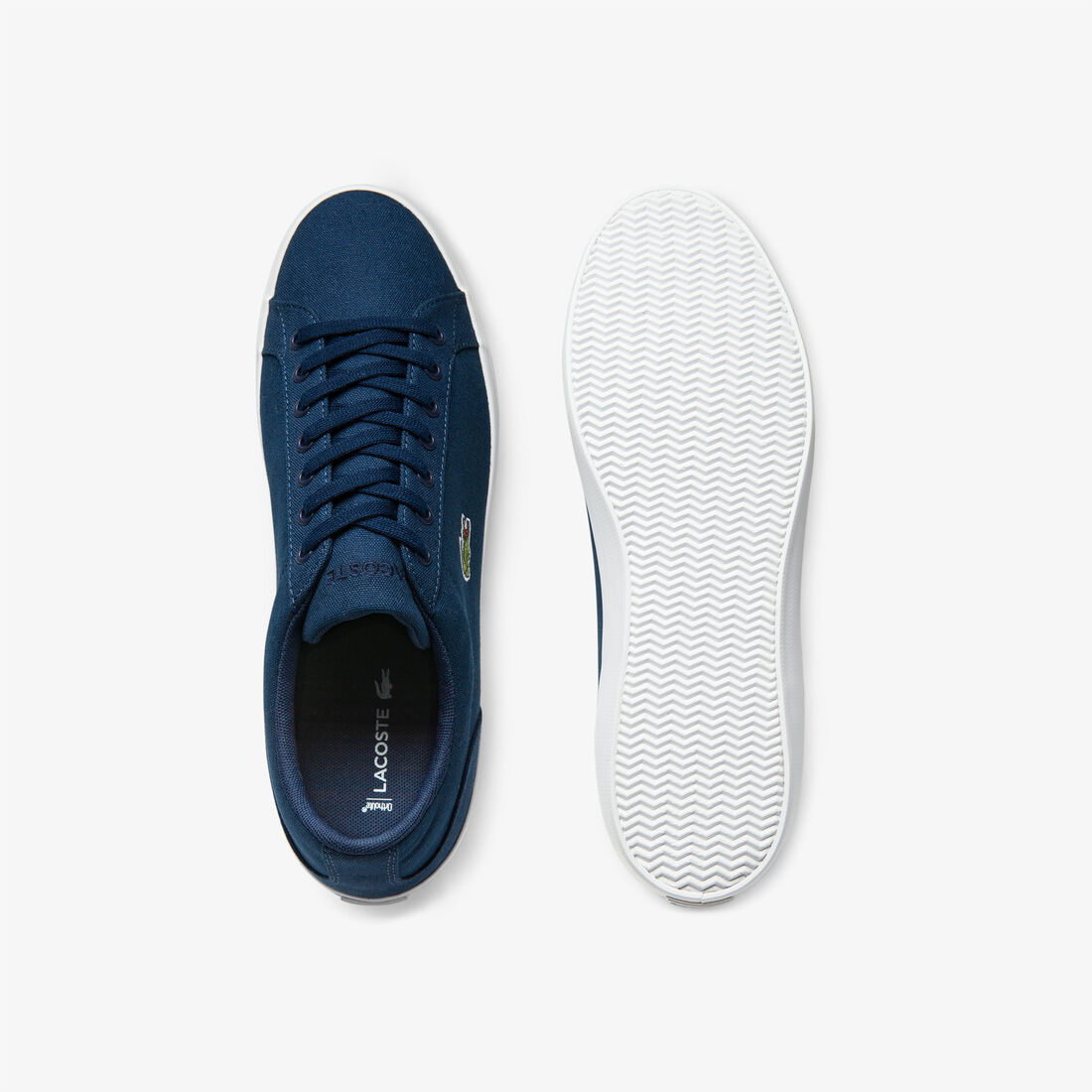 Men's Lerond Canvas Trainers Men's Lerond Canvas Trainers