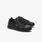 Juniors' Carnaby Evo Lace-up Mesh-lined Synthetic Trainers lacoste juniors carnaby evo lace up mesh lined synthetic trainers