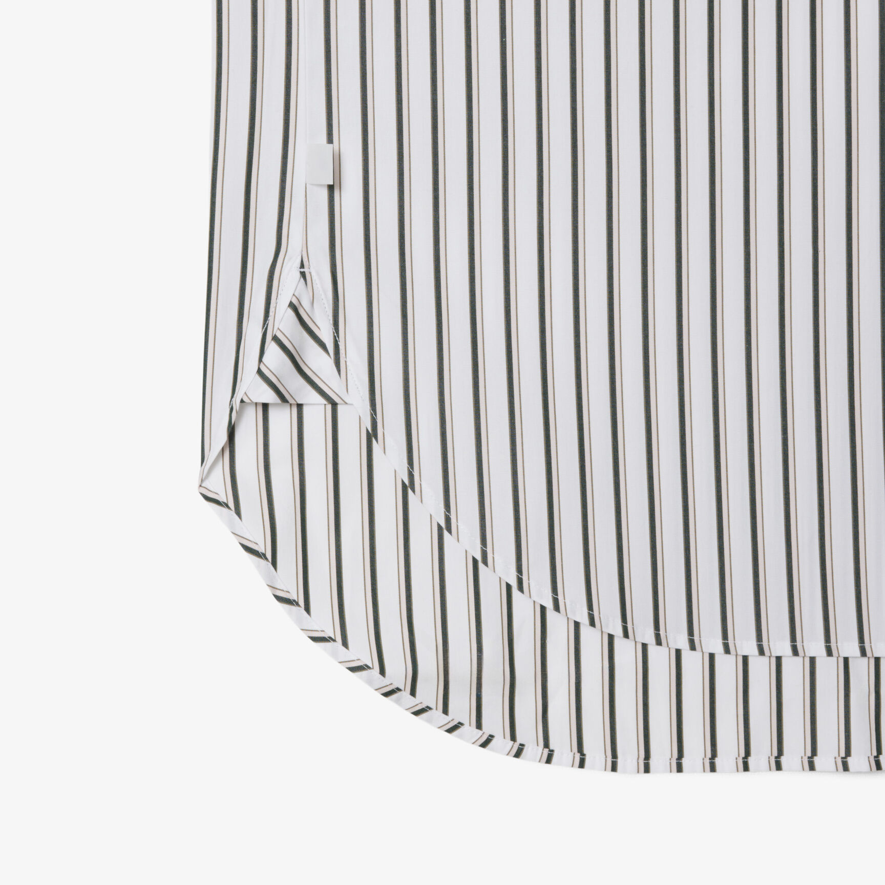 Oversized Cotton Poplin Shirt 