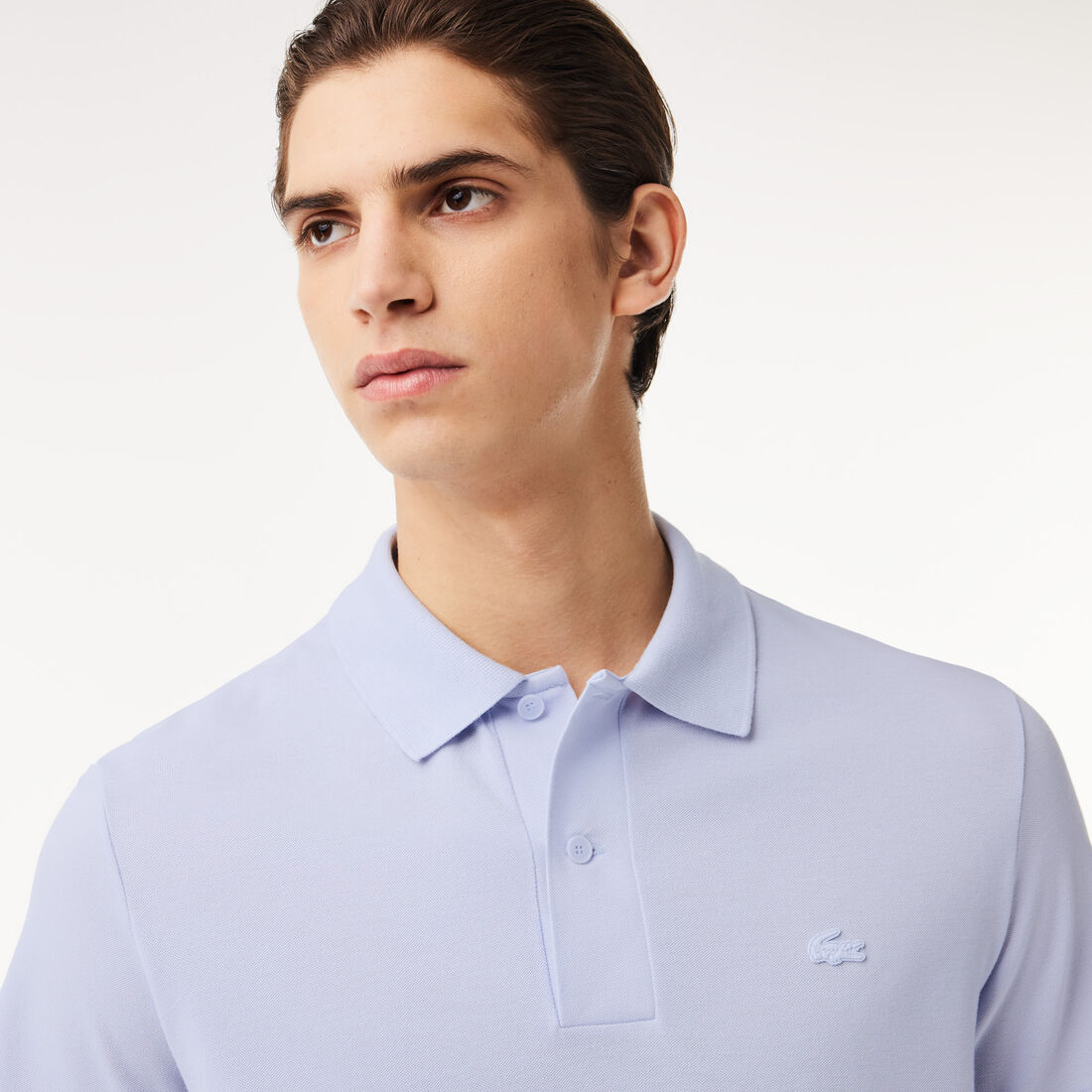 Regular Fit Lacoste Movement Pique Polo Shirt Regular Fit Lacoste Movement Pique Polo Shirt