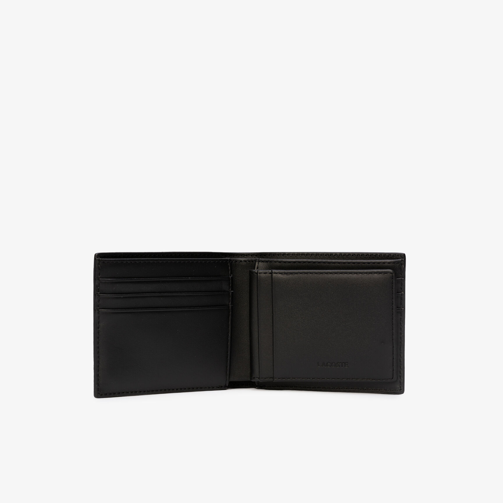 محفظة جلد للرجال ذو تسع فتحات للبطاقات من مجموعة Fitzgerald