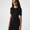 Women's Lacoste Knit Details Dress women s lacoste knit details dress