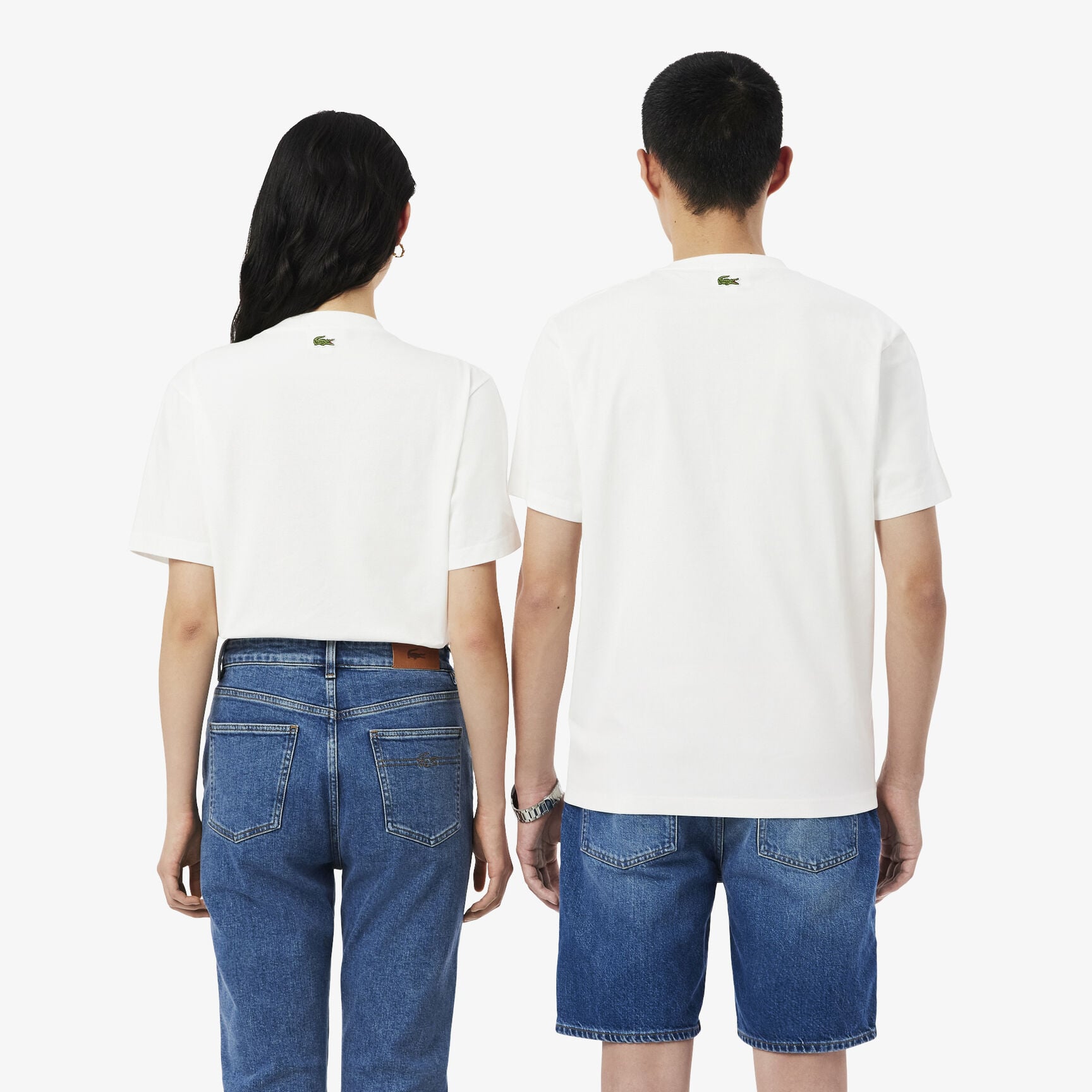Embossed Branding Jersey T-shirt Embossed Branding Jersey T-shirt