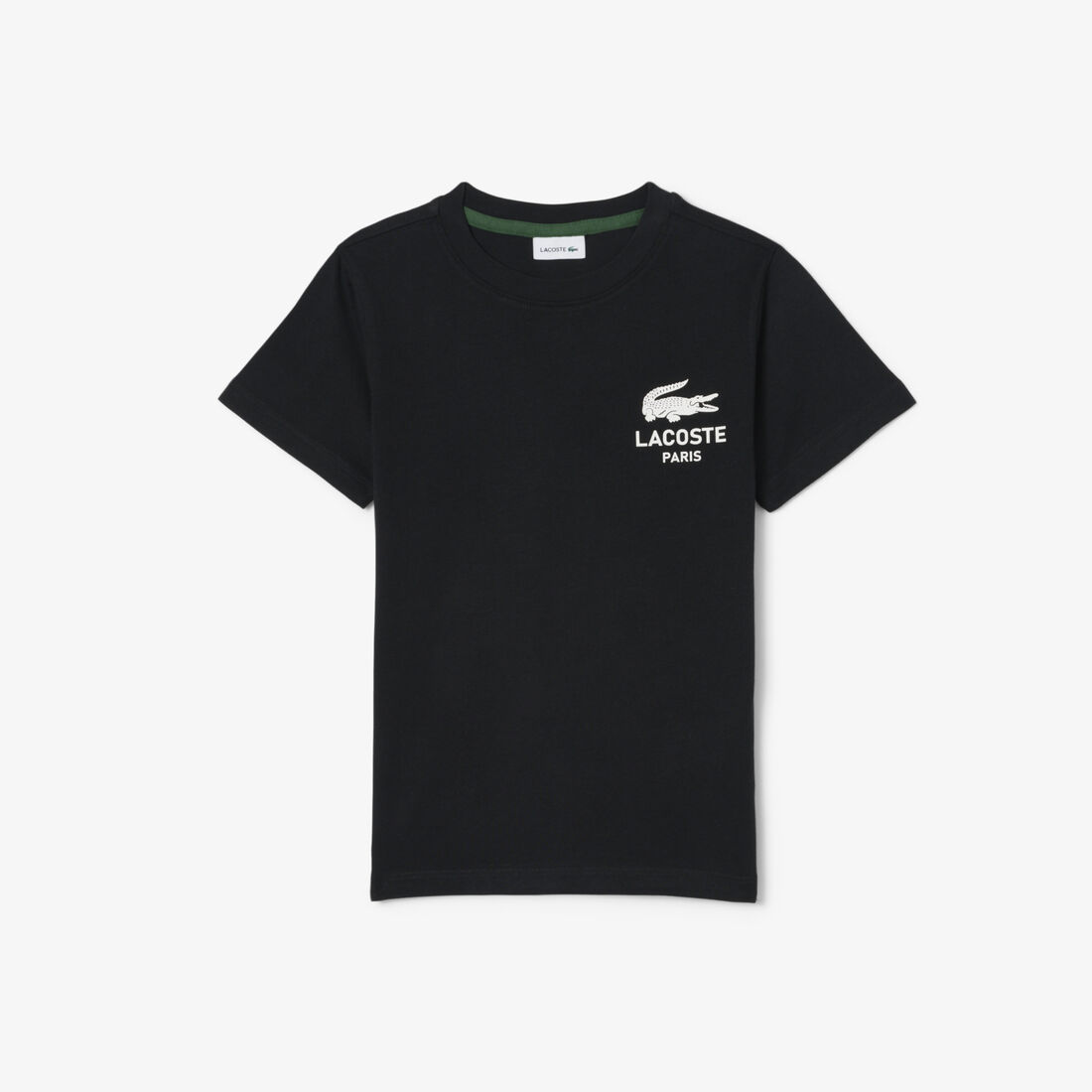 Print Cotton T-shirt Print Cotton T-shirt