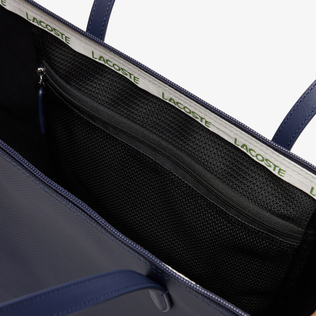 lacoste large l 12 12 concept tote
