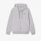 lacoste zipped sportsuit hoodie