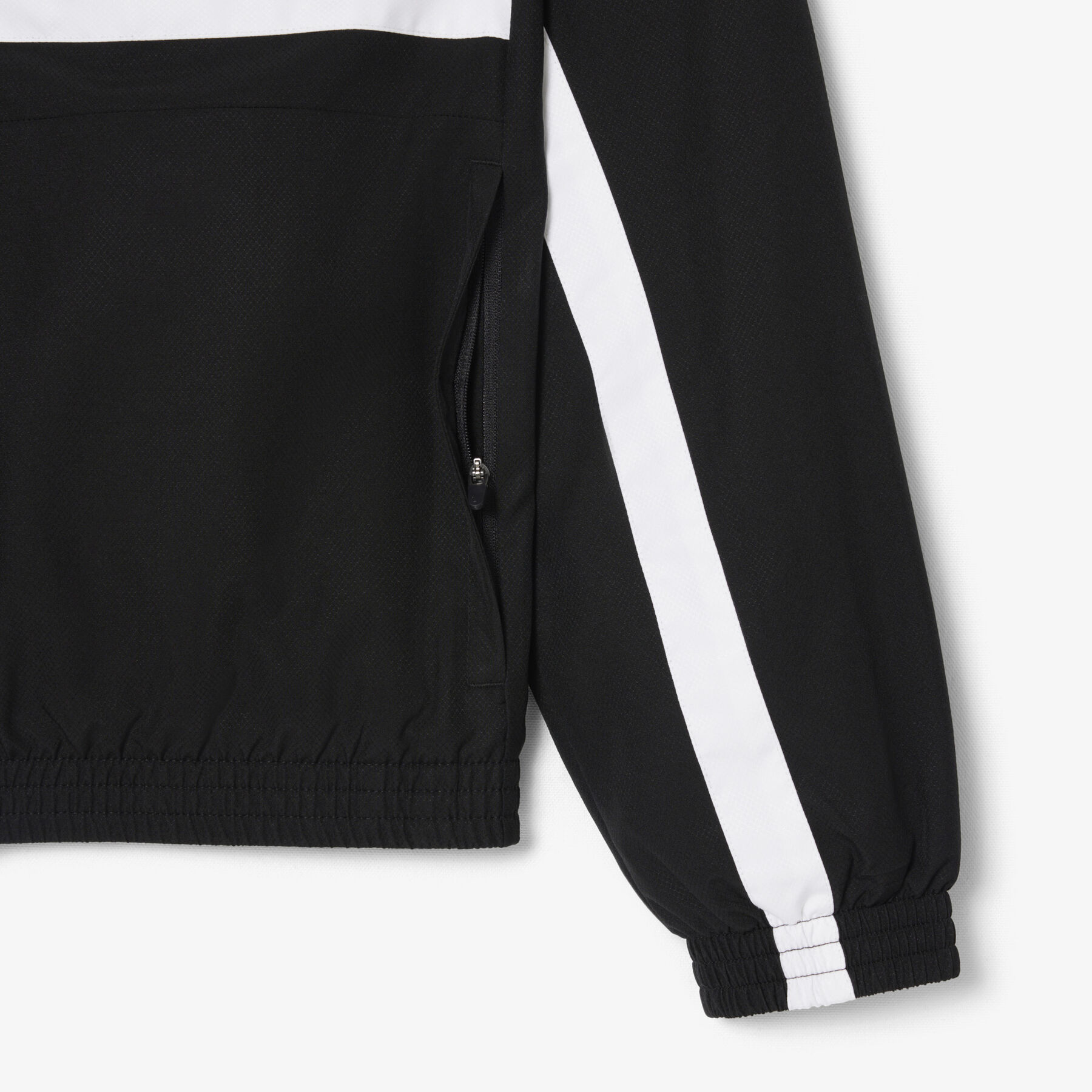 lacoste sport printed tracksuit