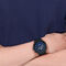 LC33 Blue Silicone Watch