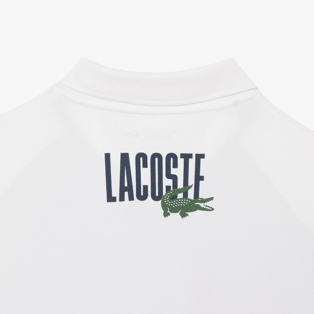 Colour-Block Printed Sport Polo Shirt Colour-Block Printed Sport Polo Shirt