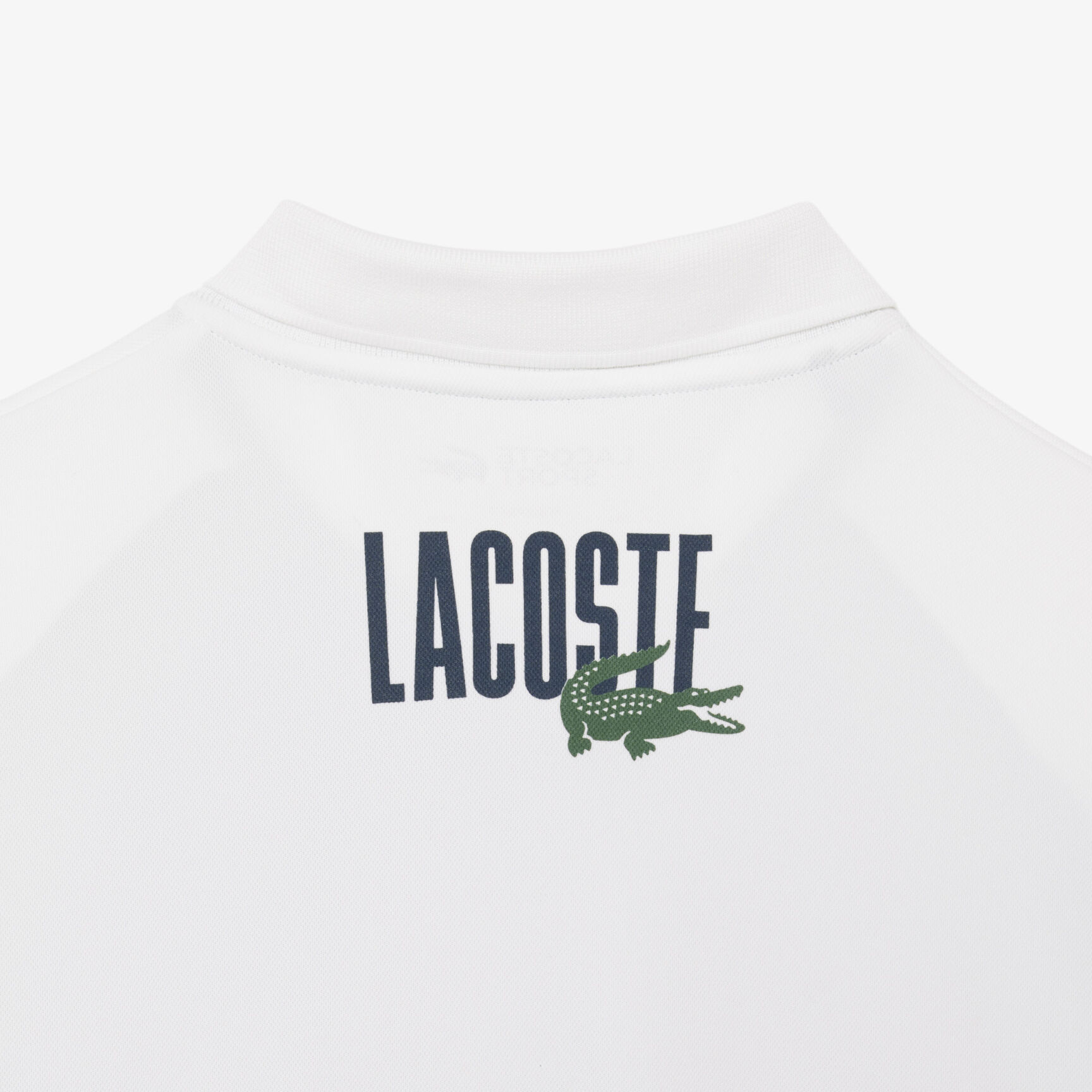 Colour-Block Printed Sport Polo Shirt Colour-Block Printed Sport Polo Shirt