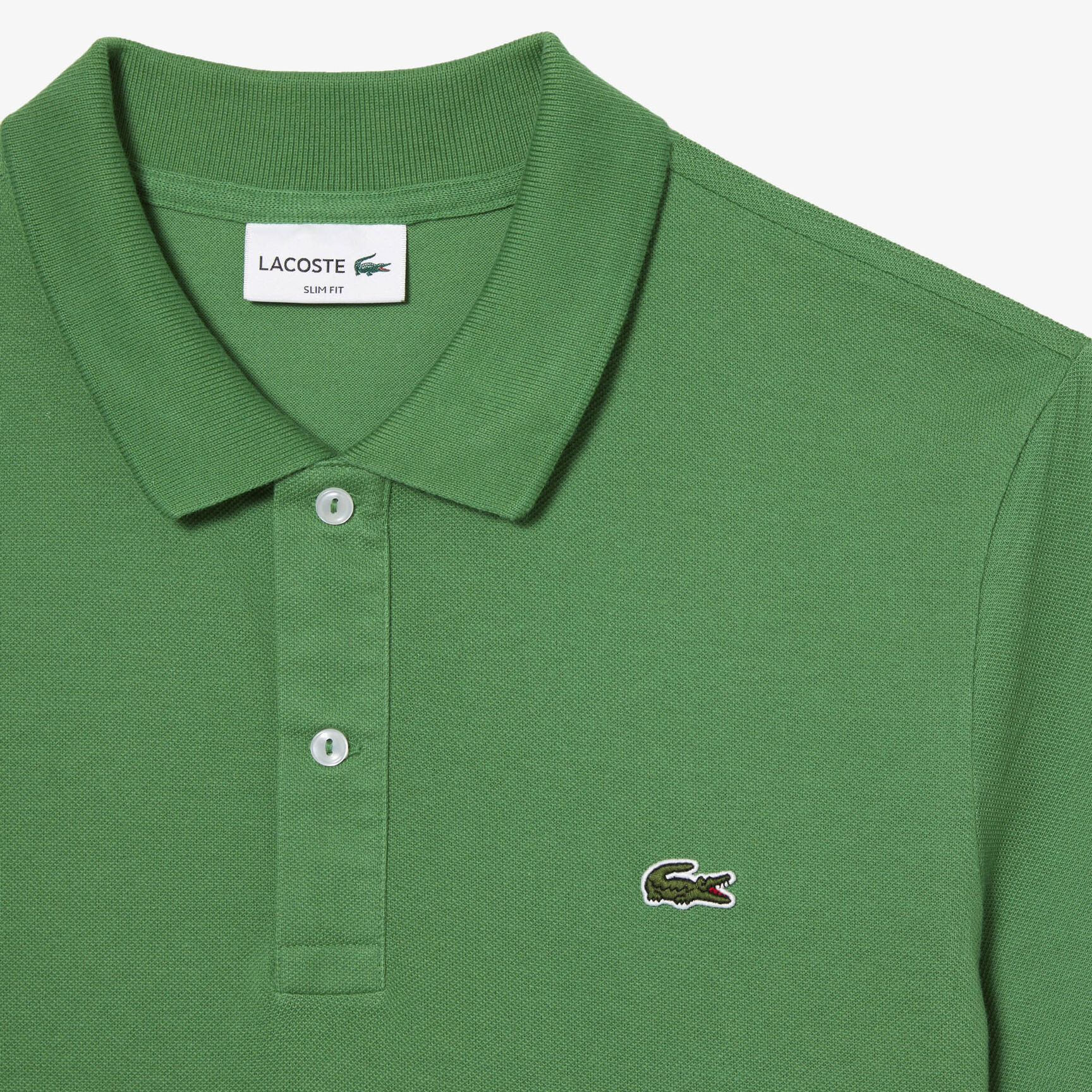 Slim Fit L.12.12 Original Polo Shirt