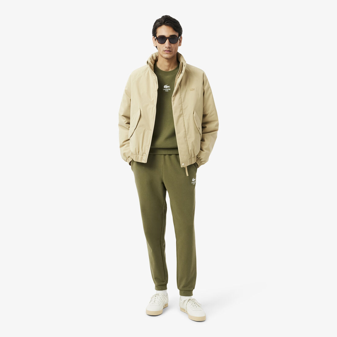 Tapered Leg Sweatpants Tapered Leg Sweatpants