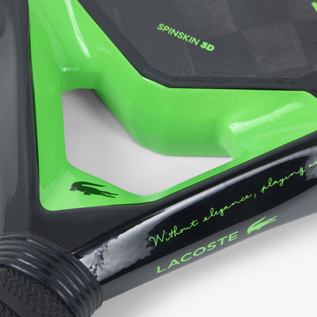 L.MAX Padel Racket lacoste l max padel racket