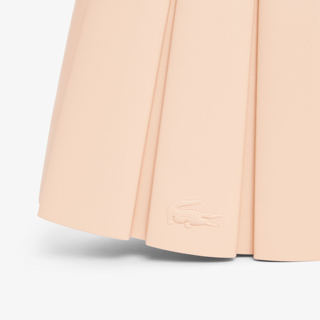 Medium Lenglen Leather Bag lacoste medium lenglen leather bag