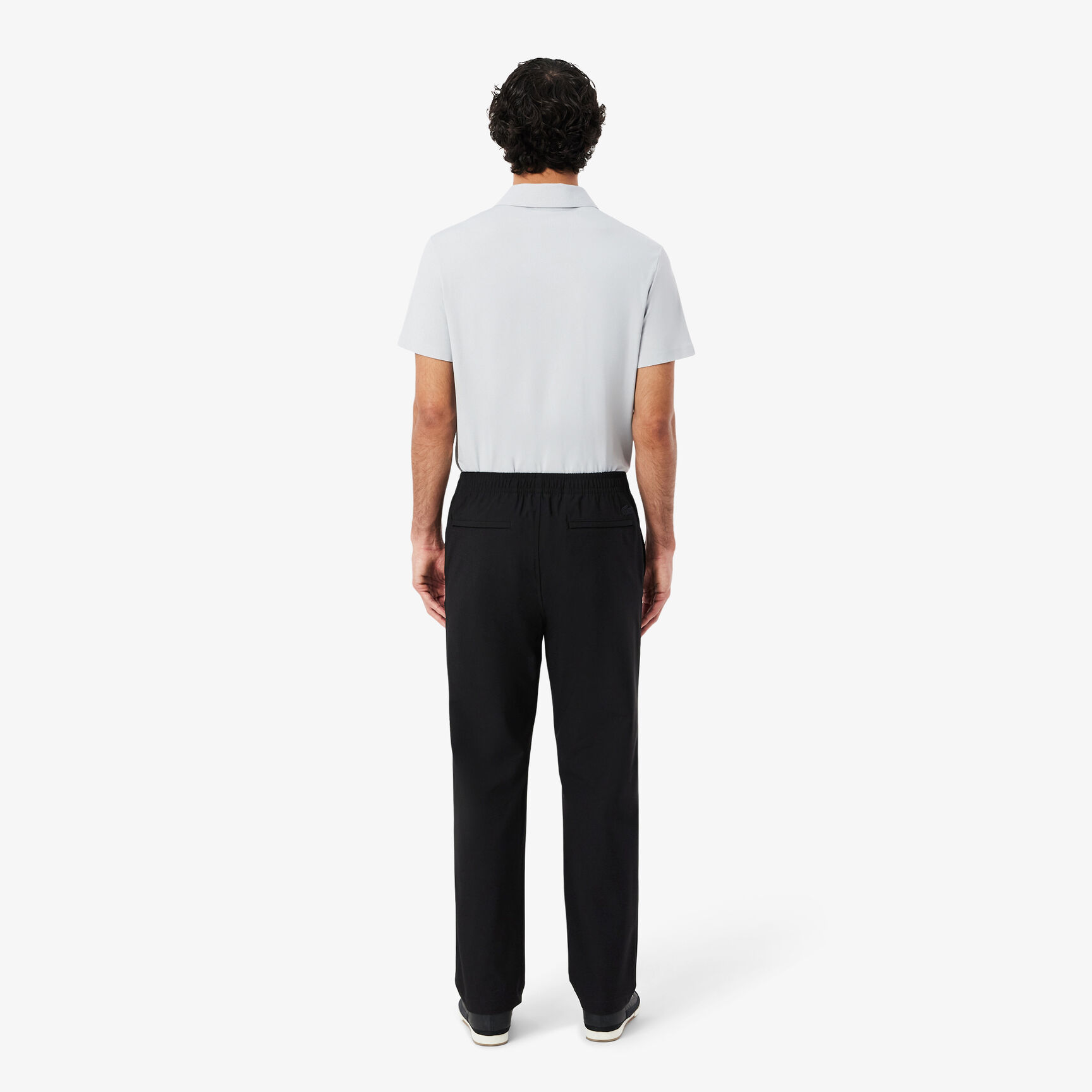 Regular Fit Stretch Chino Pants