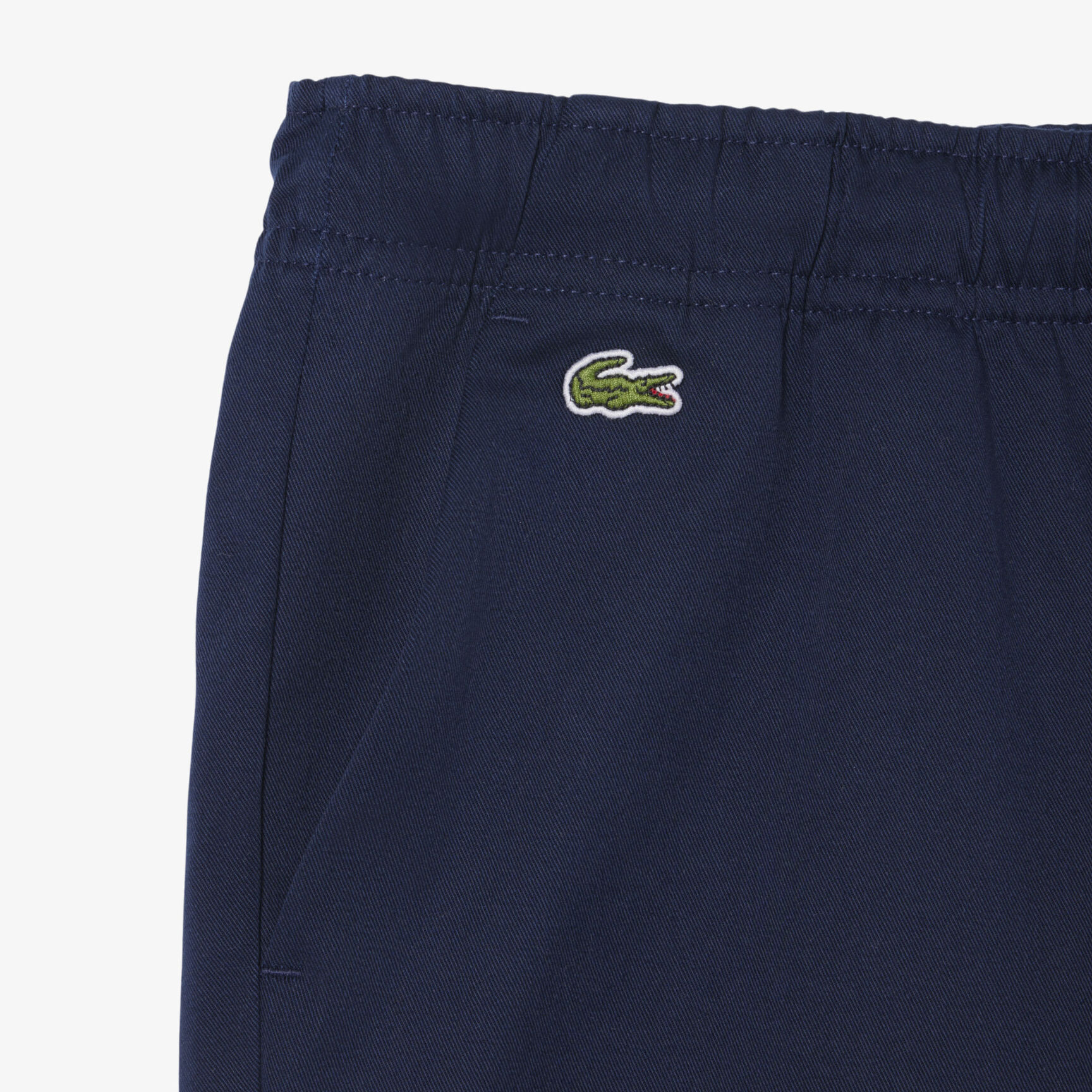 Stretch Cotton Gabardine Pants