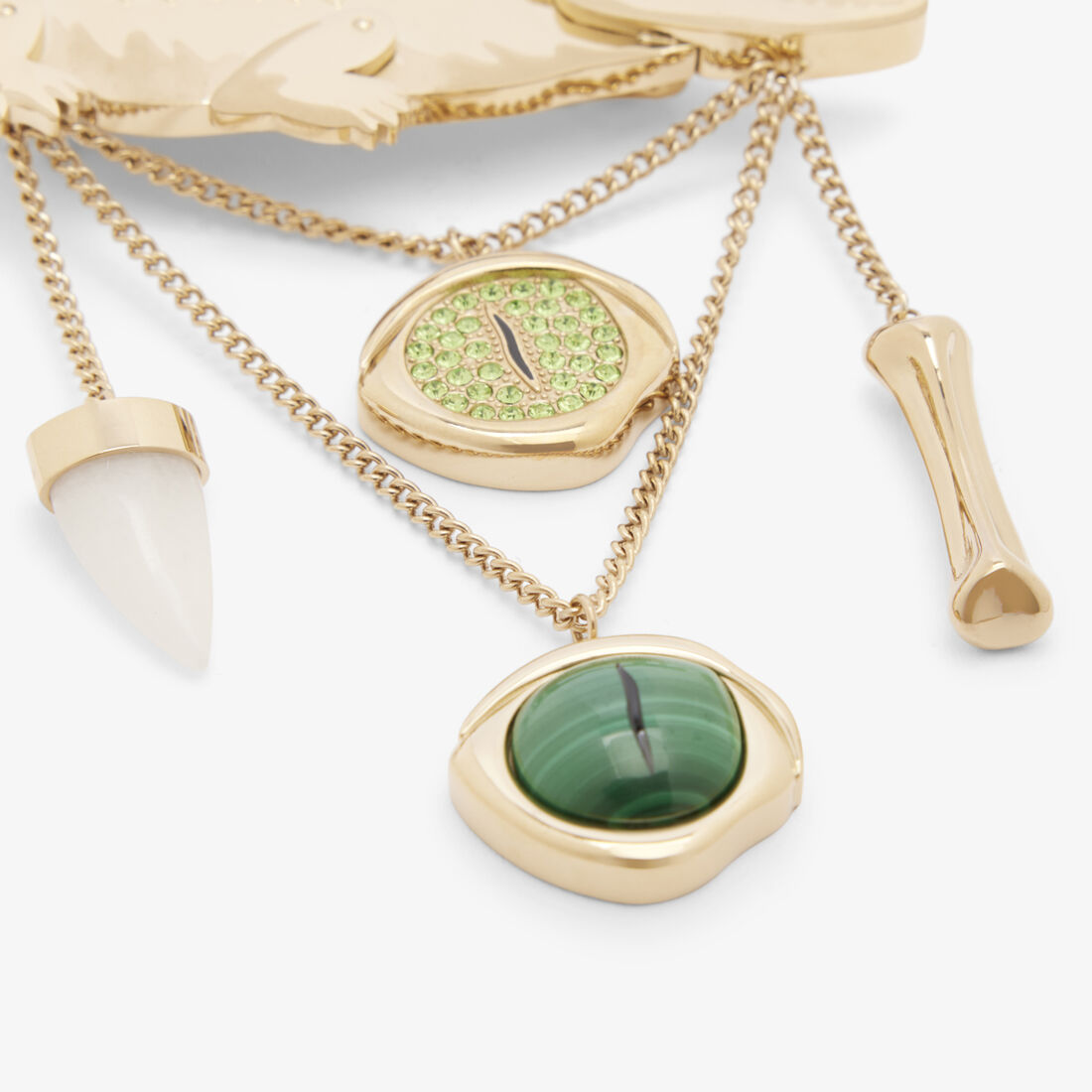 BROOCH CROCODILE BROOCH CROCODILE