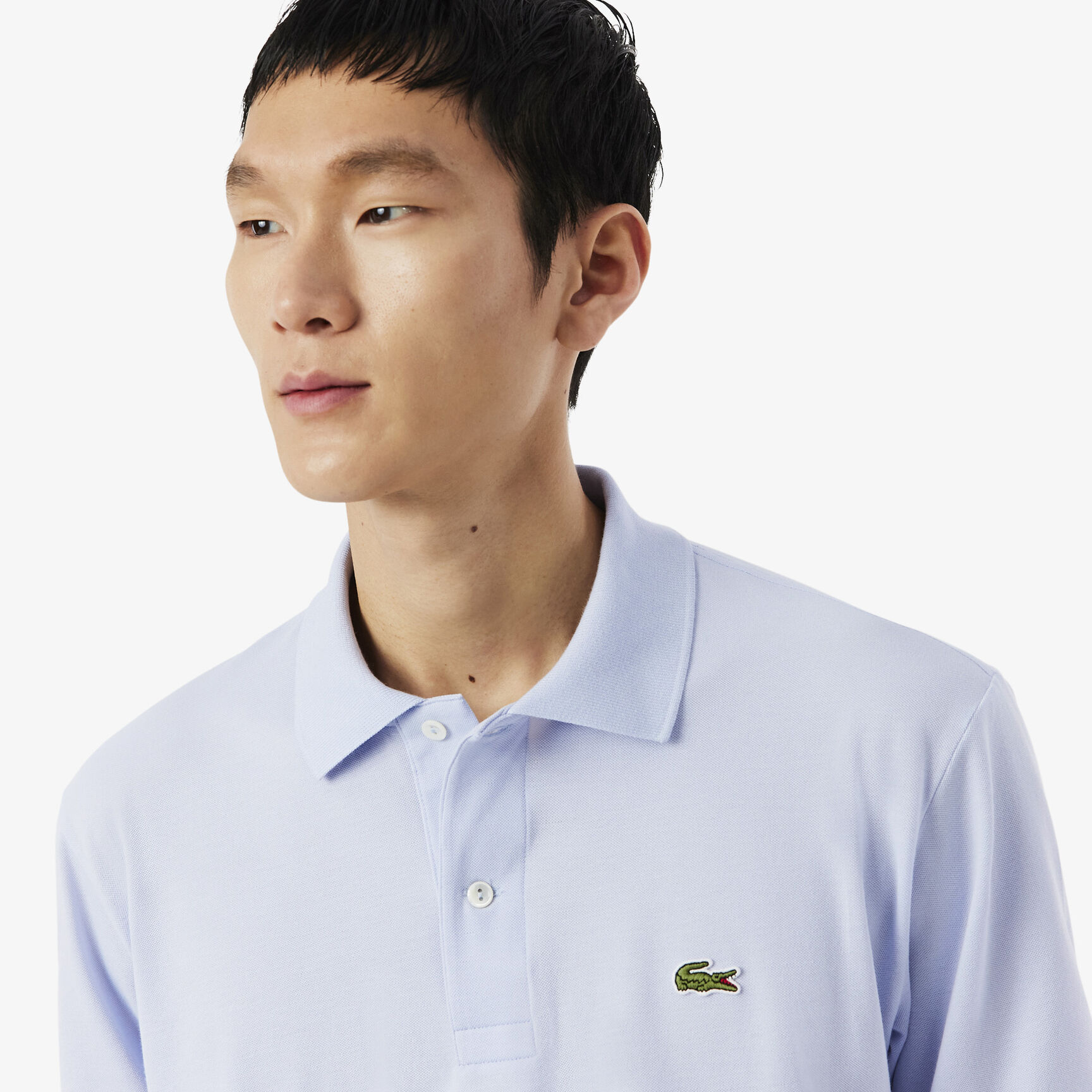 Classic Fit L.12.12 LIGHT Pique Polo Shirt