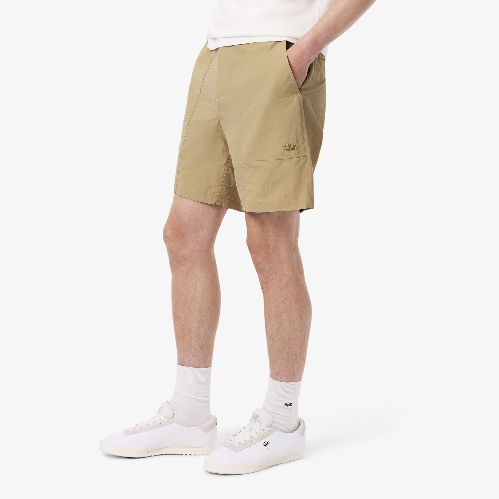 Water-Repellent Wind Resistant Nylon Shorts