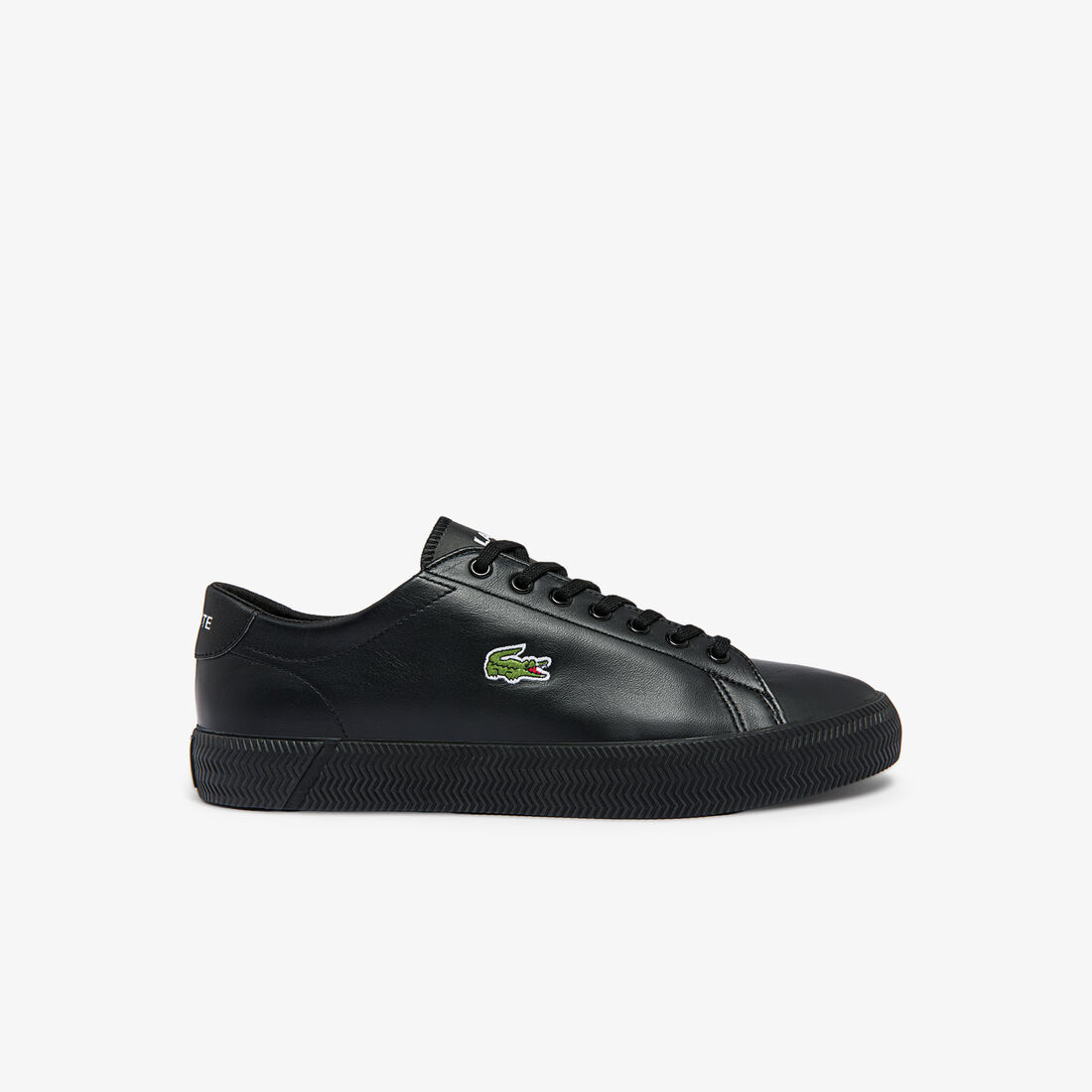 Men's Gripshot Leather and Synthetic Trainers