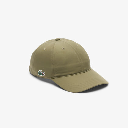 Lightweight Diamond Taffeta Sport Cap