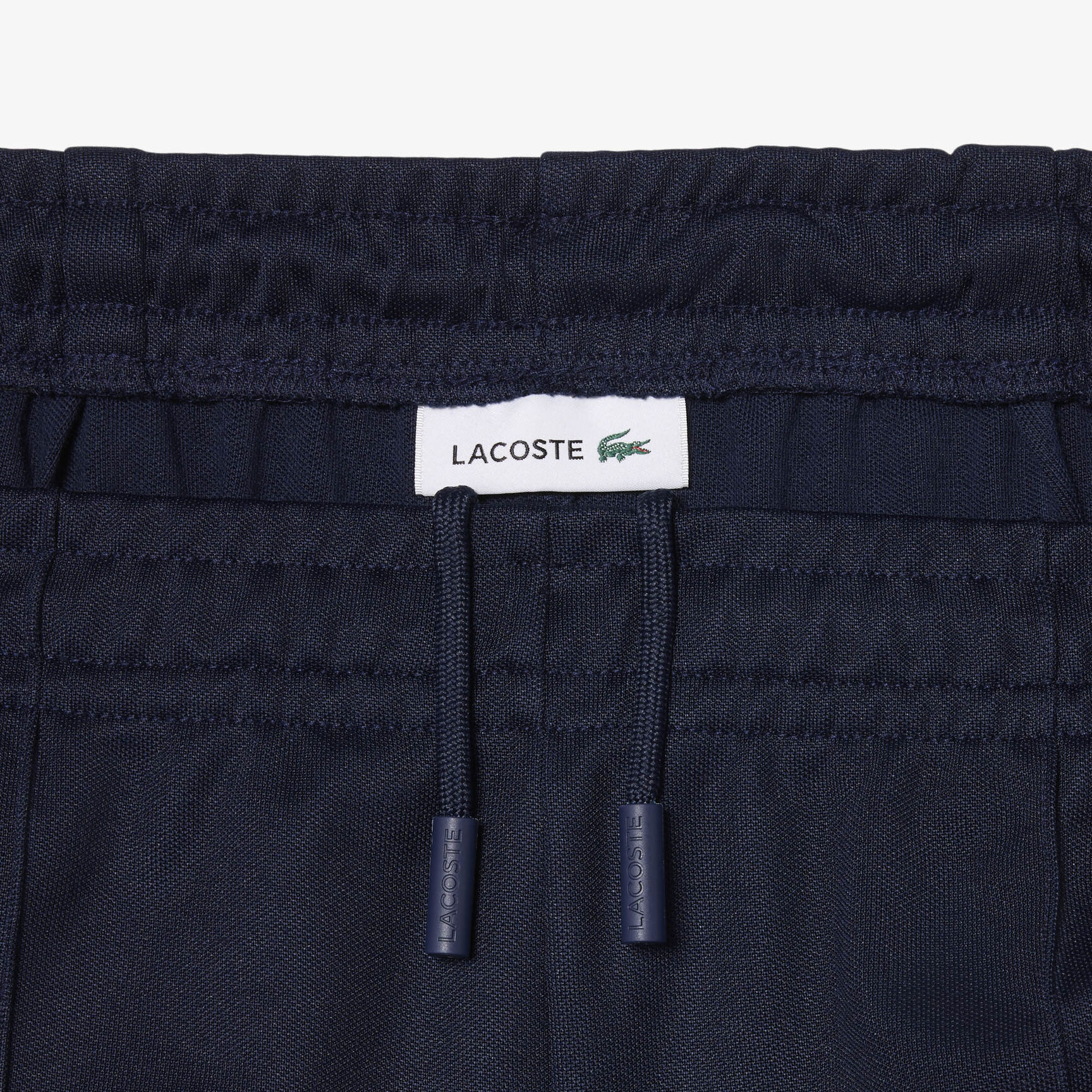 Flared Pleated Sweatpants