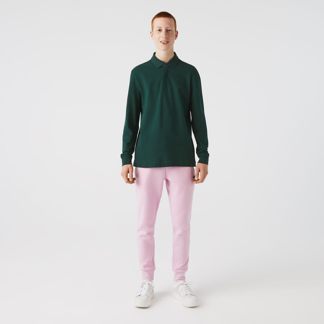 Regular Fit Paris Stretch Pique Polo Shirt Regular Fit Paris Stretch Pique Polo Shirt