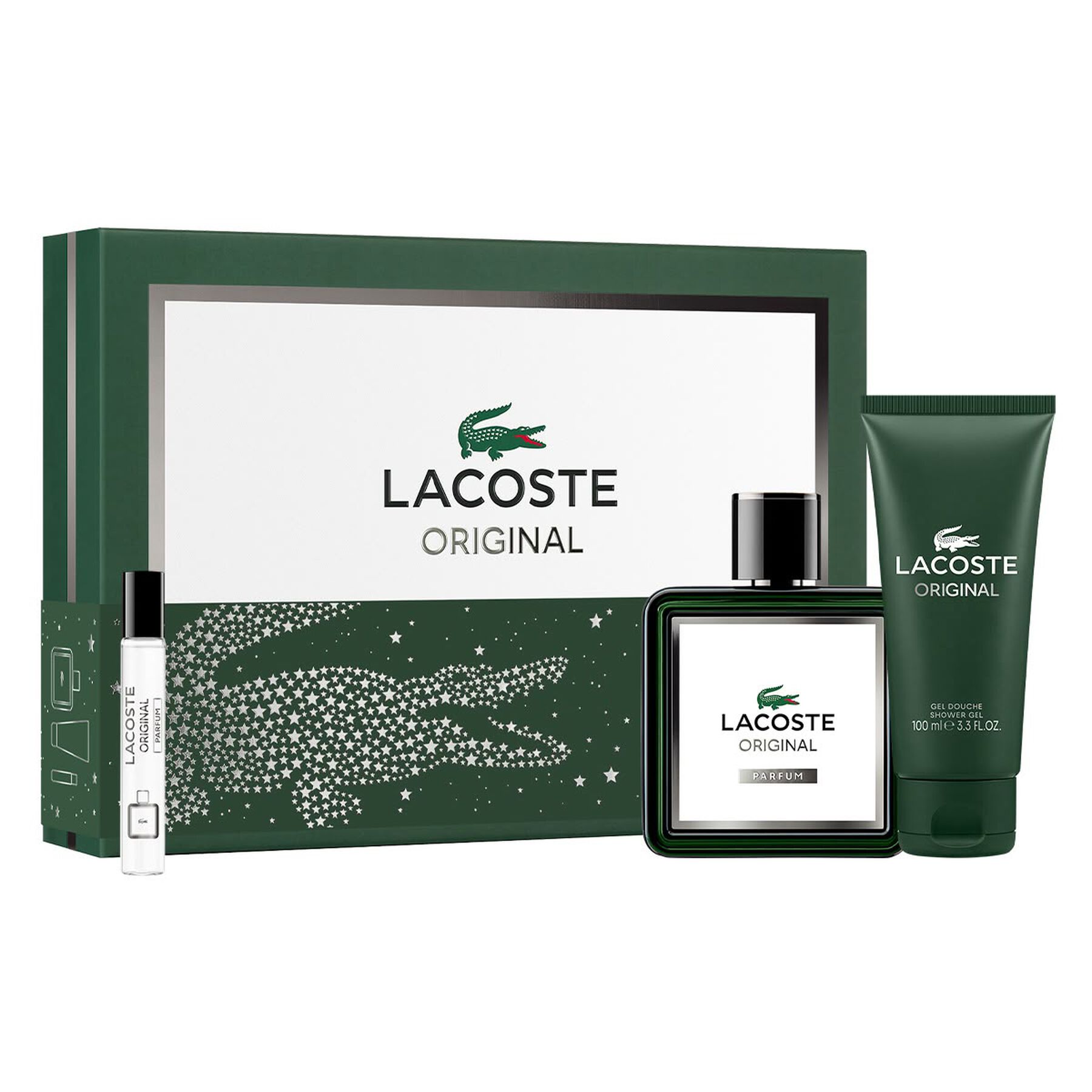 Men Parfum Trio set lacoste men parfum trio set