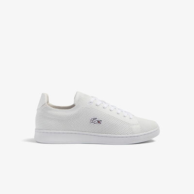 Men's Lacoste Carnaby Piquée Textile Trainers