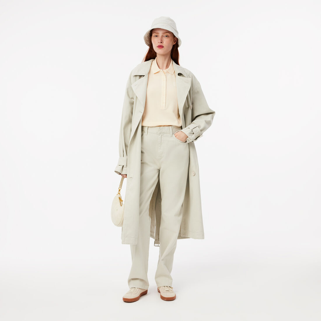 قميص بولو بتأثير مغسول قميص بولو بتأثير مغسول