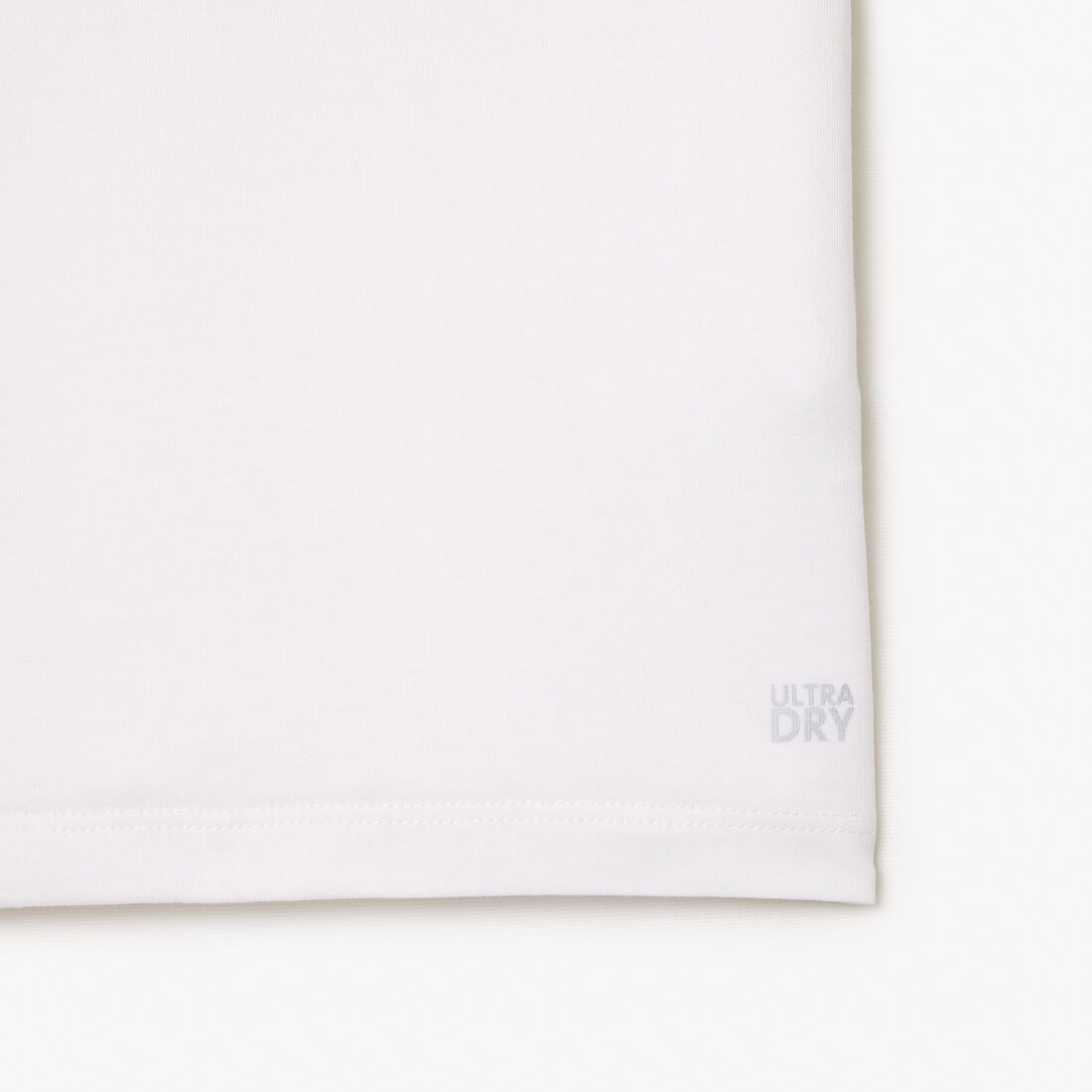 Oversized Technical Cotton Tennis T-shirt Oversized Technical Cotton Tennis T-shirt