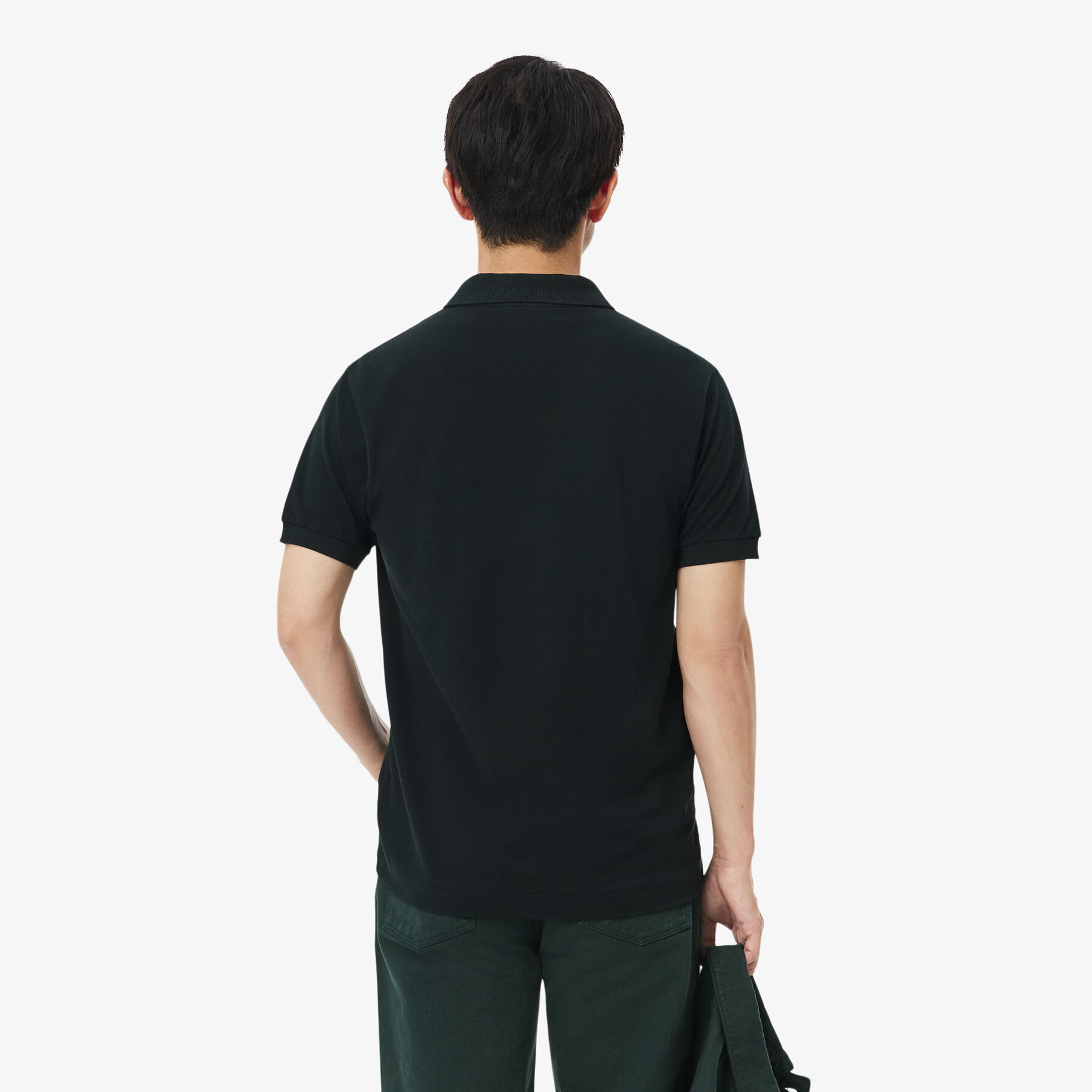 Classic Fit L.12.12 Original Polo Shirt lacoste classic fit l 12 12 original polo shirt