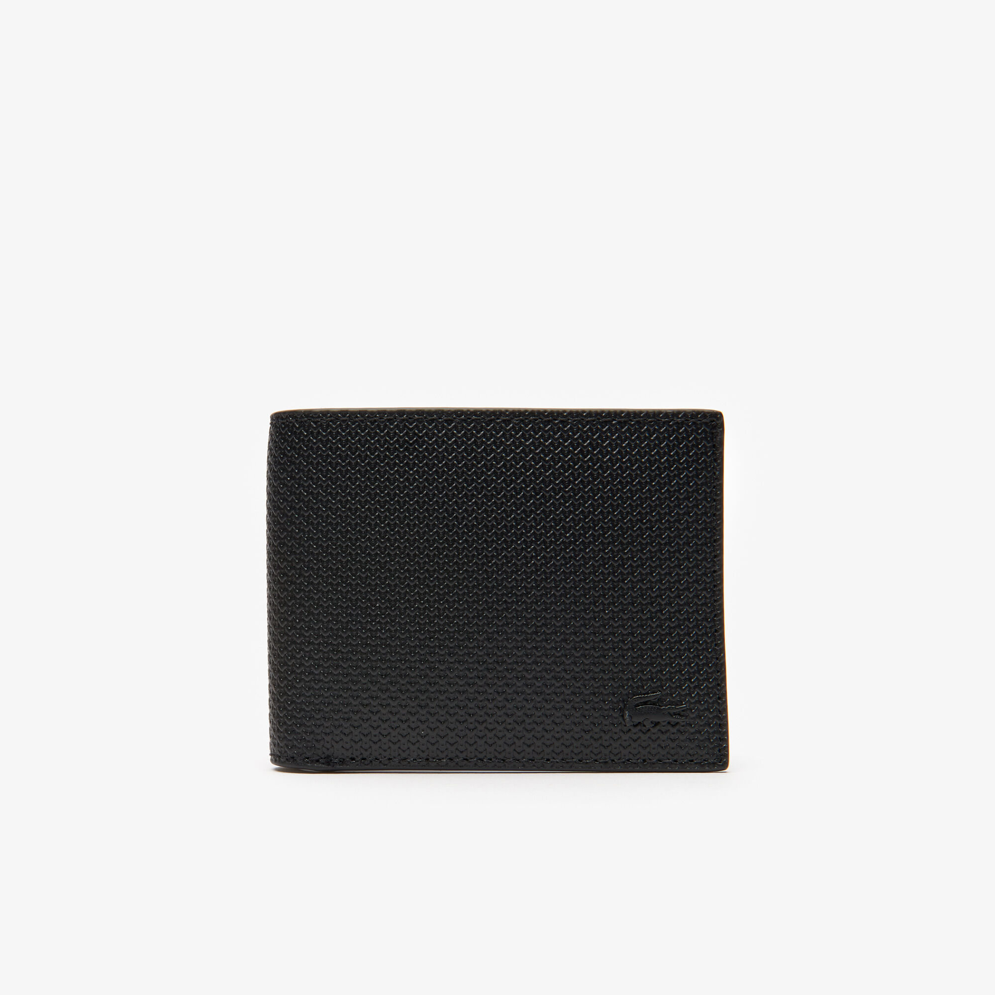 Buy Leather Wallets for Men at Best Prices Lacoste Qatar