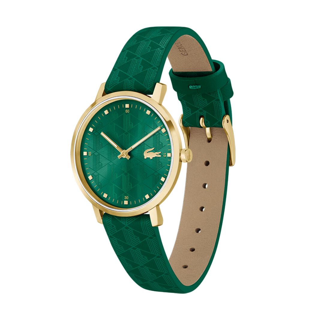 Lacoste Women Leather Watch Lacoste Women Leather Watch