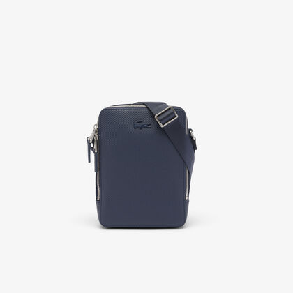 Chantaco Pique Leather Shoulder Bag