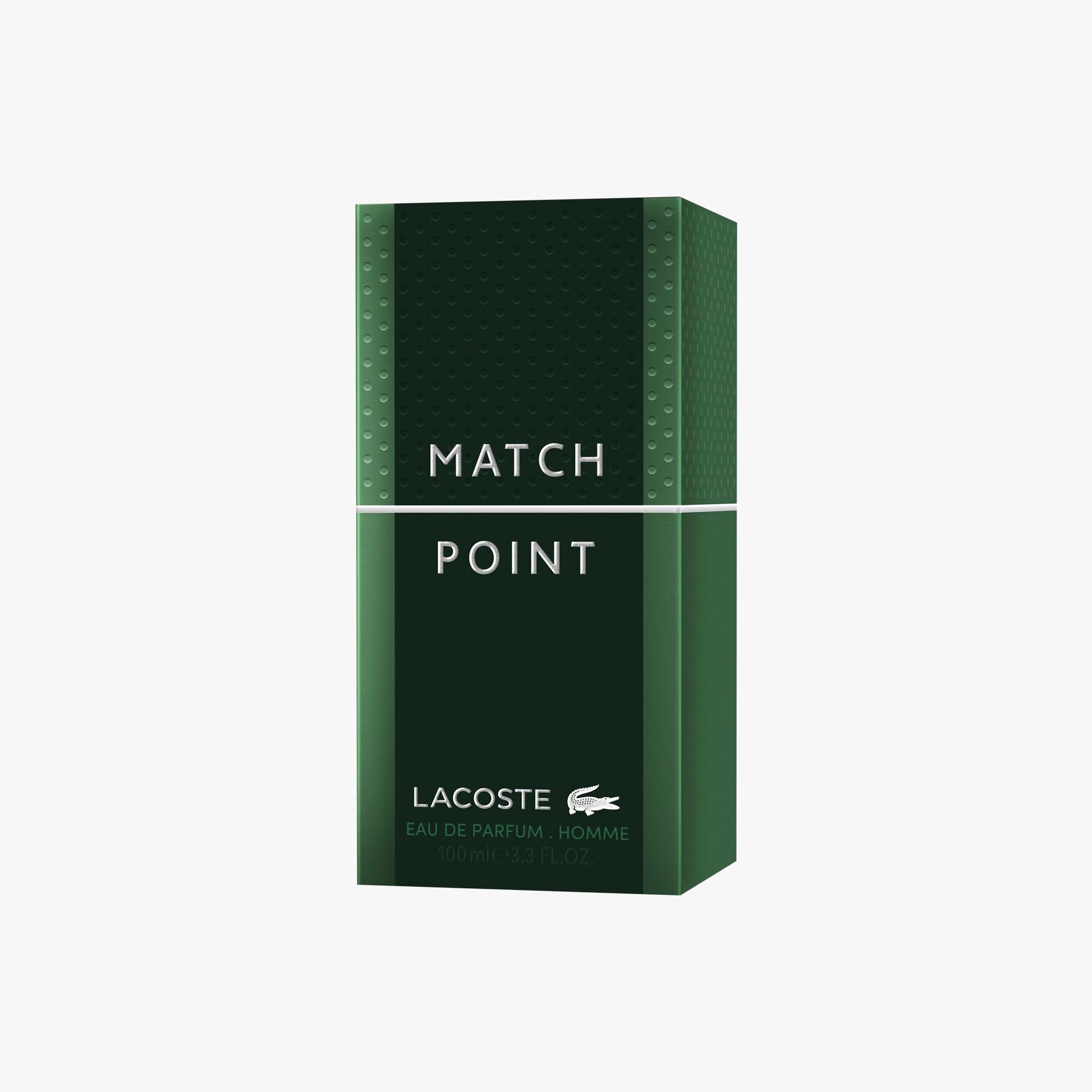 Men's Match Point Eau De Parfum 100ml lacoste men s match point eau de parfum 100ml